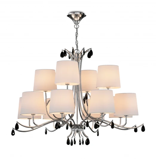 6310 Подвесная люстра Mantra Andrea 6310