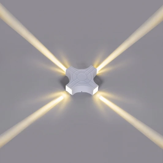 86824-9.2-004TLF LED4*3W WT Архитектурная подсветка светодиодная Reluce 86824-9.2-004TLF LED4*3W WT (220V)