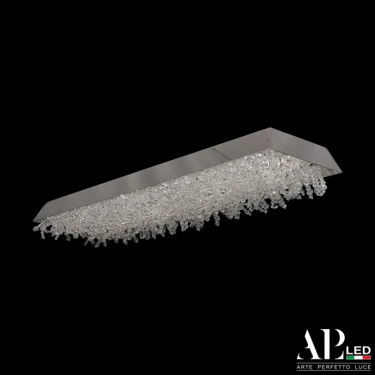 S513.0.80.G.3000 Подвесная люстра APL LED Rimini S513.0.80.G.3000