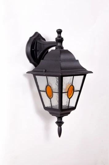79902 M lgY Bl Настенный фонарь уличный Oasis Light 79902 M lgY Bl