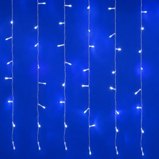 ULD-C3020-384/DTA/RC WHITE IP44 Гирлянда Uniel ULD ULD-C3020-384/DTA/RC WHITE IP44