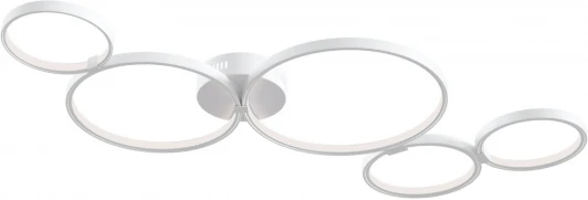 MOD448-CL-5-45-W Потолочная люстра Maytoni Olympia MOD448-CL-5-45-W