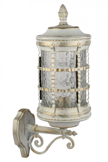 81201 02 Gw Настенный фонарь уличный Oasis Light BARSELONA 81201 02 Gw (220V, IP44)