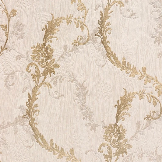 5527 Обои виниловые Zambaiti Trussardi 2 5527 10,05 x 0,7 м