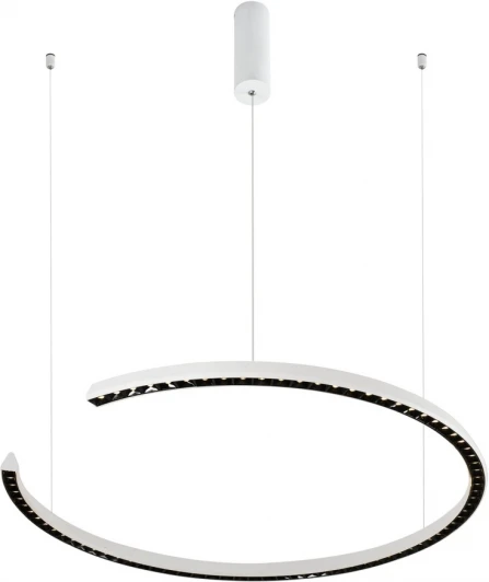 LSP-0927 Подвесной светильник Lussole Shoe LSP-0927 (LED, 220V, на тросе, кольцо)