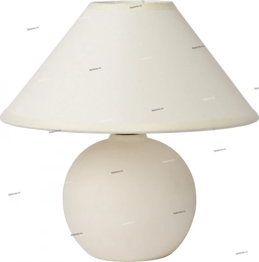 14552/81/31 Интерьерная настольная лампа Lucide Faro 14552/81/31