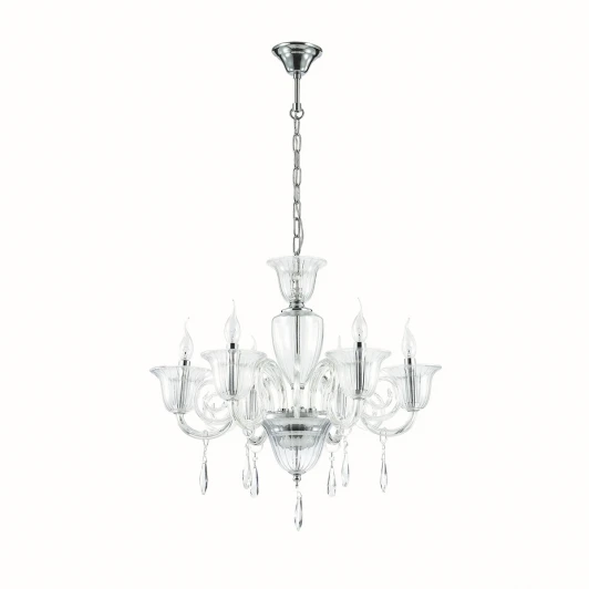 3950/6 Подвесная люстра Odeon Light Ninfea 3950/6