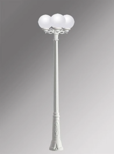 G30.156.S30.WYE27 Наземный фонарь Fumagalli Globe 300 G30.156.S30.WYE27