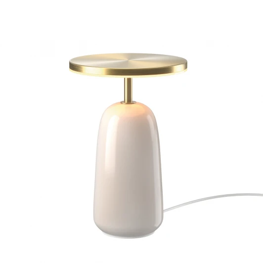 MOD522TL-L6BG3K Настольная лампа светодиодная Maytoni Умбра / Umbra 3000К 6Вт MOD522TL-L6BG3K