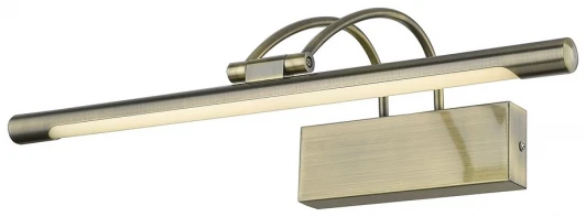 208-501-01 Подсветка для картин Velante 208-501-01 (LED, 220V)