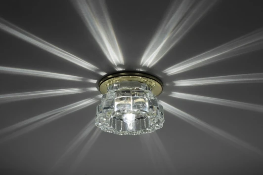 369926 Встраиваемый точечный светильник Novotech Enigma 369926