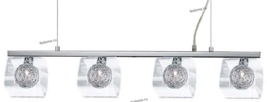 G78372/15 Подвесной светильник Brilliant Florentin G78372/15