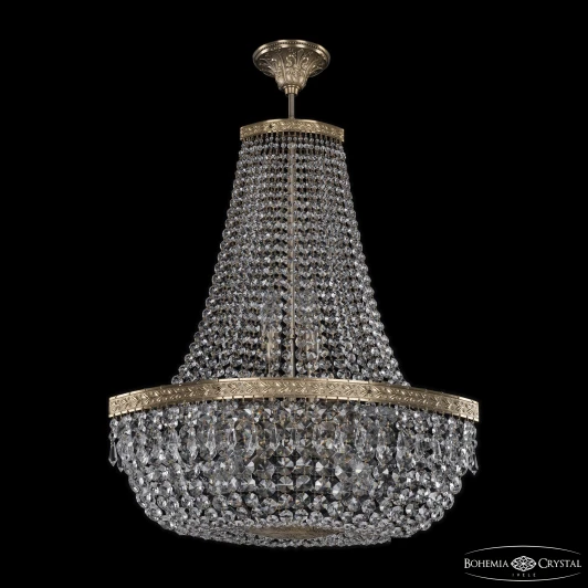19013/H2/55IV Pa Потолочная люстра Bohemia 1901 19013/H2/55IV Pa