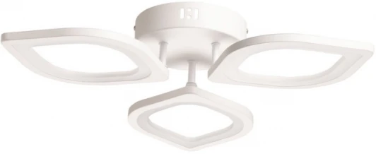 424018203 Потолочная люстра De City Мадлен 424018203 (LED, 220V, пульт управления)