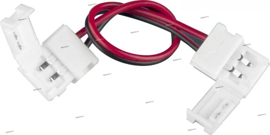 Connector 3528 flex Elektrostandard комплектующие для светодиодных лен Connector 3528 flex