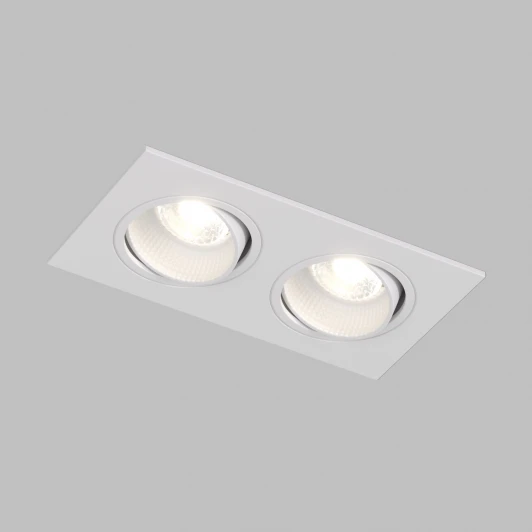DK3072-WH Встраиваемый точечный светильник Denkirs DK3021 DK3072-WH (220V)