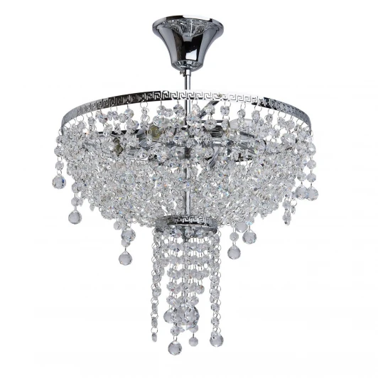 351018006 Потолочная люстра MW-Light Изабелла 351018006