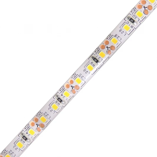 ULS-Q213 5050-30LED/m-10mm-IP65-DC12V-7,2W/m-5M-RGB катушка в герметичной упаковке Светодиодная лента Volpe ULS-Q213 5050-30LED/m-10mm-IP65-DC12V-7,2W/m-5M-RGB катушка в герметичной упаковке