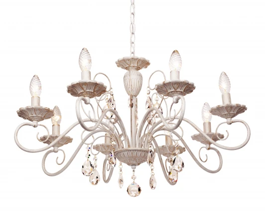 259.51.8 Подвесная люстра Silver Light Laura 259.51.8