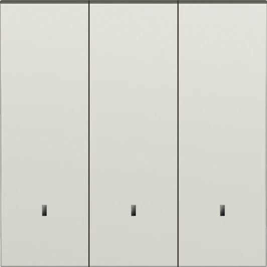 DS28351 Клавиша 3-я с подсветкой, шампань Donel S08 DS28351