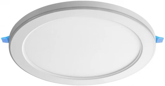 359016 Светильник встраиваемый светодиодный Novotech Span 359016 LED 4000К 18W+6W SPOT (220V, круглые)