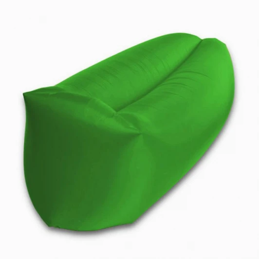 5900400 Надувной лежак Dreambag AirPuf Зеленый 5900400