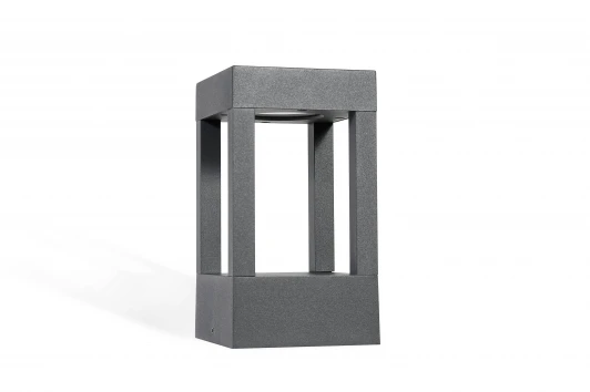 W61848-200 Gr Наземный светильник Oasis Light W61848-200