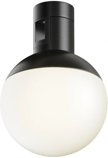 TR149-1-5W3K-B Трековый светильник магнитный 24V 5W Maytoni Luna TR149-1-5W3K-B (LED, шар)