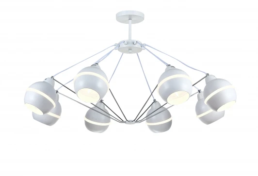 1075-8CL Потолочная люстра Simple Story 1075 1075-8CL