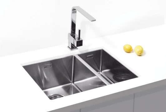 1134826 Смеситель Alveus Laguna CHR 1134826 для кухонной мойки