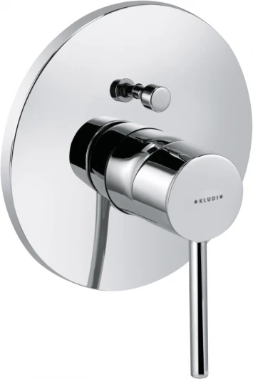 386570576 Смеситель Kludi Bozz 386570576 для ванны с душем