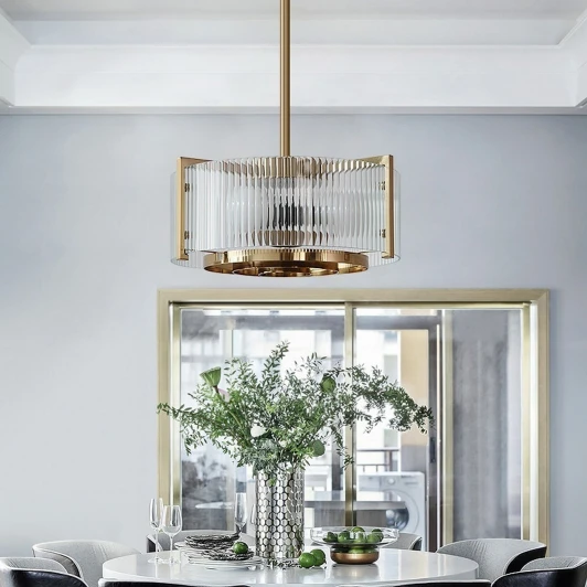 LC-11-1377 Потолочная люстра на штанге E27 Lu Carte LC-11-1377