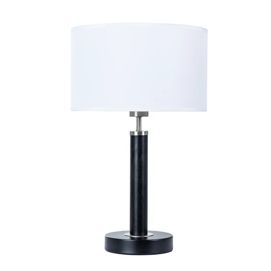 A5029LT-1SS Настольная лампа Arte Lamp Robert A5029LT-1SS
