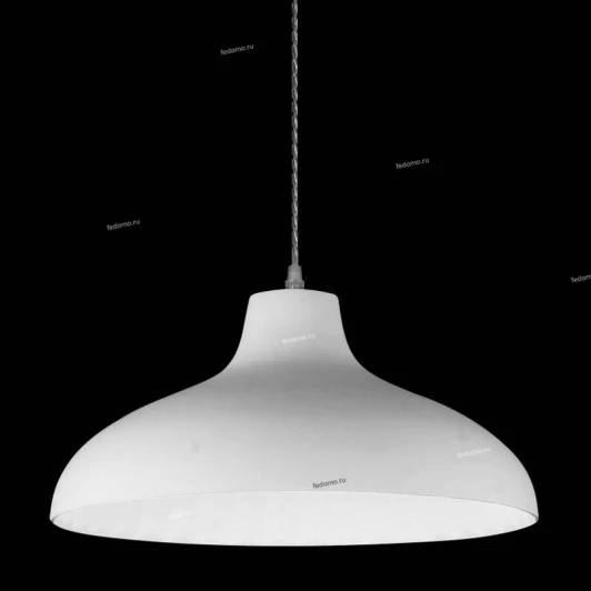 77022-1P WHITE Подвес Natali Kovaltseva, 1 плафон, белый