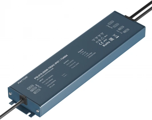 734004 Источник напряжения Triac 24В 200Вт Maytoni 734004
