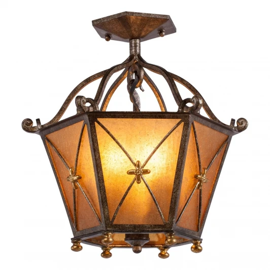 382012503 Потолочный светильник Chiaro Айвенго 382012503