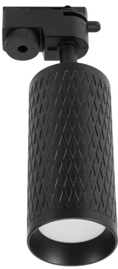 Tenco LTP-T016-01GU10-B Трековый светильник однофазный 220V Lucia Tucci Tenco LTP-T016-01GU10-B