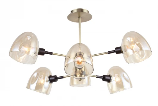 4034-306 Потолочная люстра Rivoli Camila 4034-306