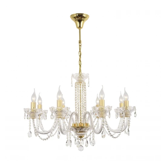 Sofia E 1.1.8.600 G Подвесная люстра Arti Lampadari Sofia E 1.1.8.600 G