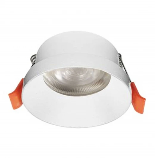 IL.0029.0019-WH Светильник встраиваемый GU10 50W, белый Imex IL.0029.0019-WH