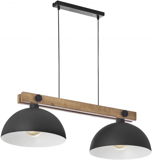 TL1625H-02BK Подвесной светильник TopLight Marion TL1625H-02BK (220V, на проводе)