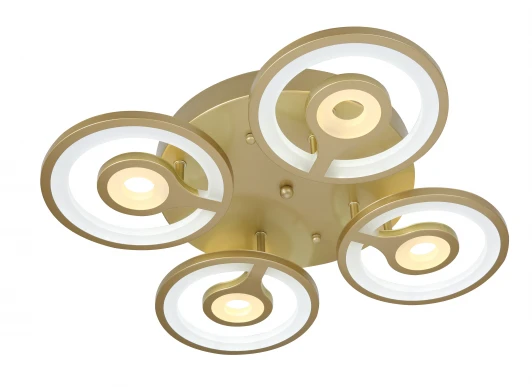 2080/03/04C Потолочная люстра Stilfort Andria 2080/03/04C