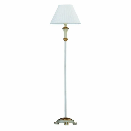 FIRENZE PT1 BIANCO ANTICO Торшер Ideal Lux Firenze PT1 BIANCO ANTICO