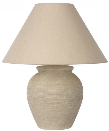 47507/81/38 Интерьерная настольная лампа Lucide Ramzi 47507/81/38