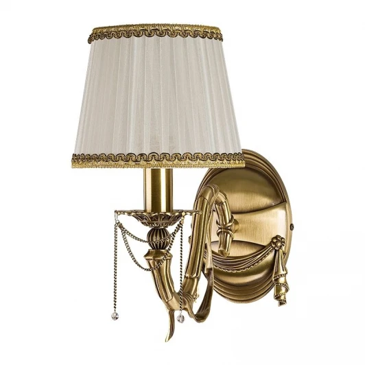 BAC-K-1(P/A) Бра Kutek Baccara BAC-K-1(P/A)