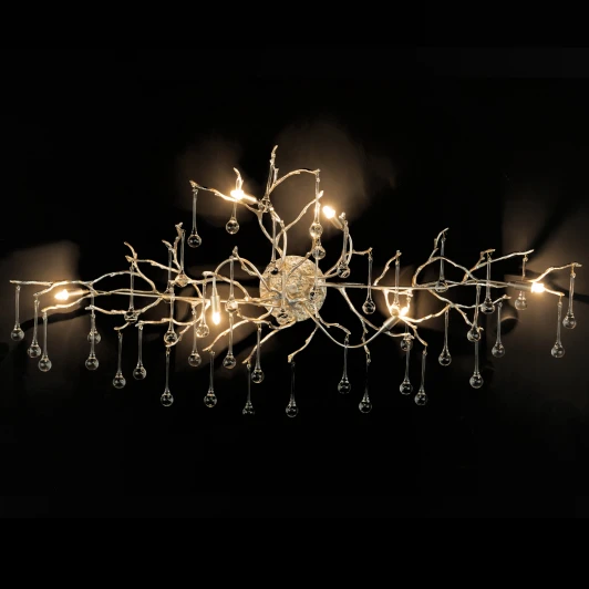 10067/6W SG Бра Loft IT Bijout 10067/6W SG