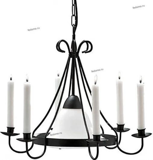 100778 Подвесная люстра Markslojd Arsnas 100778