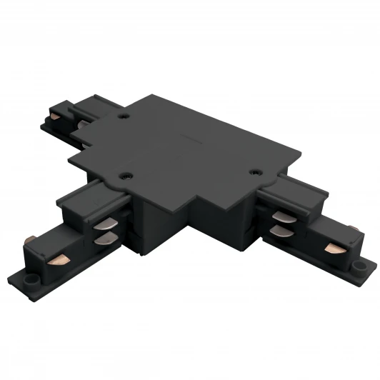 503137-R-DALIL Коннектор Т-образный перекидной встраиваемое с подводом питания к треку 5030xx-DALI (левое) Lightstar Quattro/DALI/ 503137-R-DALIL