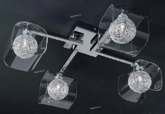 G78367/15 Потолочный светильник Brilliant Florentin G78367/15