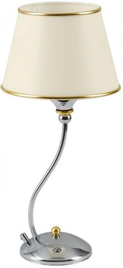 1413 NE L Интерьерная настольная лампа Jupiter Ness 1413 NE L